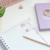Планер тижневий Pusheen Moments з стікерами 19,3x16,5 см (PSNA003)