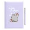 Набір Pusheen Moments блокнот A5 + ручка (SCPA5B08)