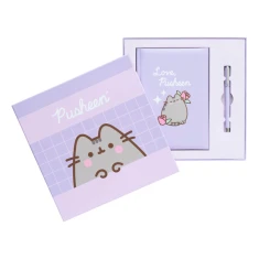 Набір Pusheen Moments блокнот A5 + ручка (SCPA5B08)