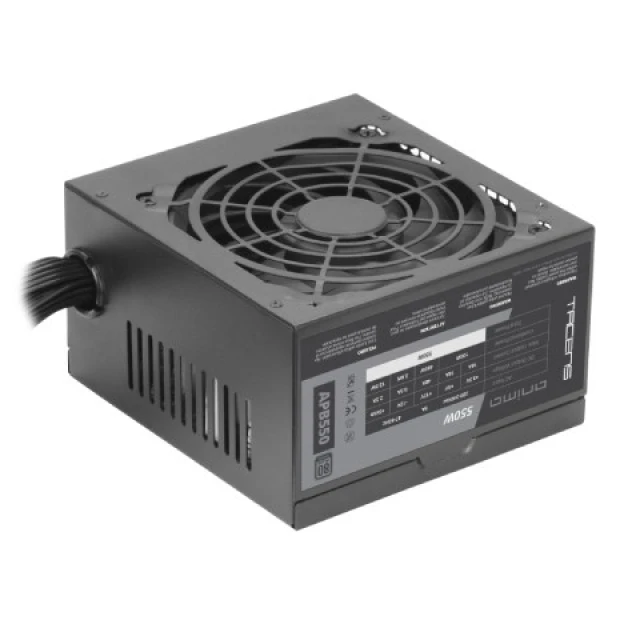 Блок живлення Tacens Anima APB550 550 Вт DC-DC 80PLUS Bronze (8435693102496)