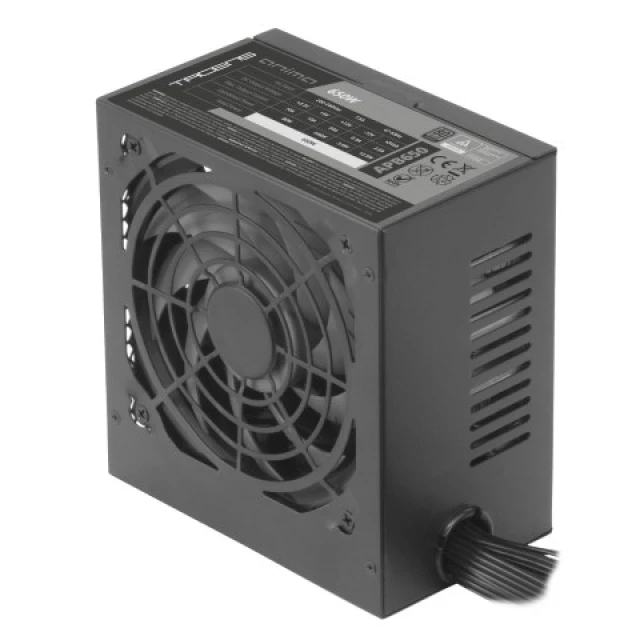 Блок живлення Tacens Anima APB650 650 Вт DC-DC 80PLUS Bronze (8435693107521)