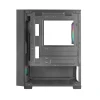 Корпус Tacens MARS MC-VORTEX 3x120mm FRGB mATX (8435693107927)