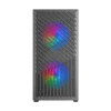 Корпус Tacens MARS MC-VORTEX 3x120mm FRGB mATX (8435693107927)