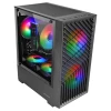 Корпус Tacens MARS MC-VORTEX 3x120mm FRGB mATX (8435693107927)