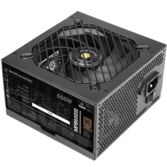 Блок питания Tacens Mars MPB650SI 650 Вт DC-DC 80PLUS Bronze (8435693108306)