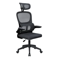 Ігрове крісло Tacens MGC-ERGOPRO Black (8435693109204)