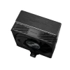 Система охлаждения Tacens Mars MCPU-X5 120 мм PWM 280 Вт TDP Black (8435693109396)