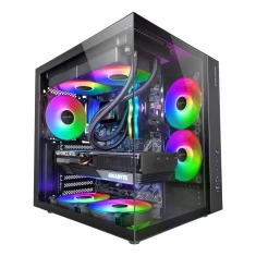 Корпус Tacens MARS MCV-ONE 1xFRGB ATX (8435693110873)