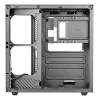 Корпус Tacens MARS MCV-ONE 1xFRGB ATX (8435693110873)