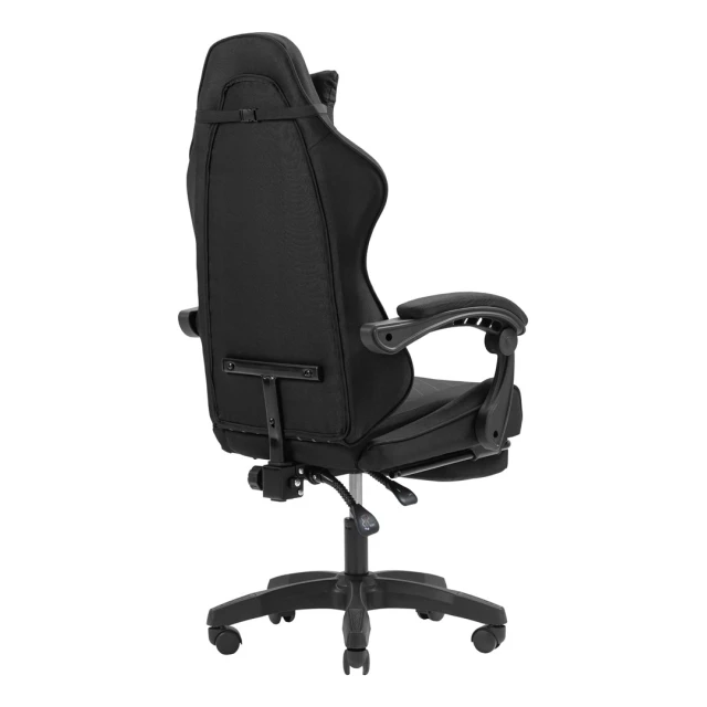 Ігрове крісло Tacens Mars MGC-X Fabric Black (8435693111078)
