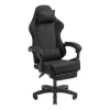 Ігрове крісло Tacens Mars MGC-X Fabric Black (8435693111078)