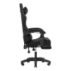 Ігрове крісло Tacens Mars MGC-X Fabric Black (8435693111078)