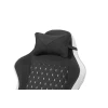 Игровое кресло Tacens Mars MGC-X Fabric Black/White (8435693111085)