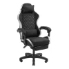 Игровое кресло Tacens Mars MGC-X Fabric Black/White (8435693111085)