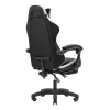 Игровое кресло Tacens Mars MGC-X Fabric Black/White (8435693111085)
