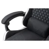 Игровое кресло Tacens Mars MGC-X Fabric Black/White (8435693111085)