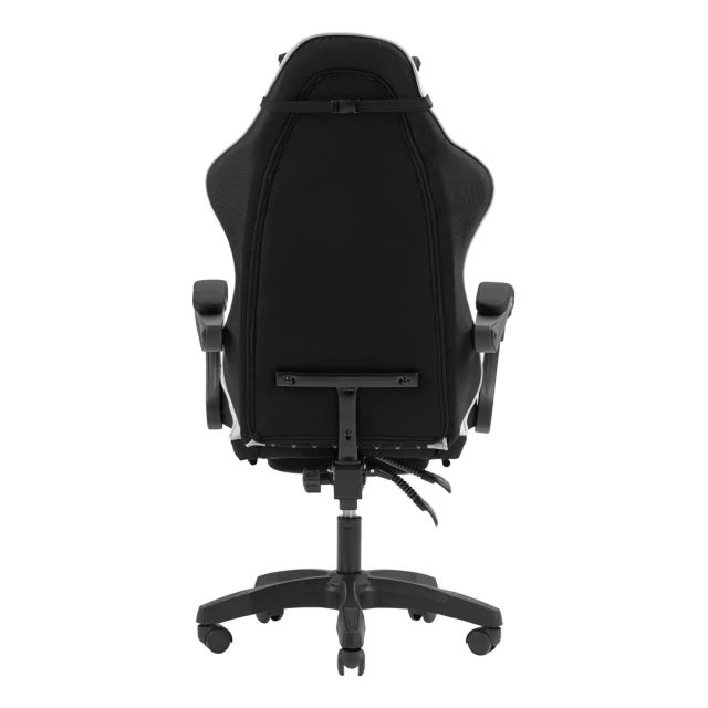 Игровое кресло Tacens Mars MGC-X Fabric Black/White (8435693111085)