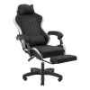 Игровое кресло Tacens Mars MGC-X Fabric Black/White (8435693111085)