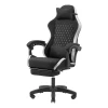 Игровое кресло Tacens Mars MGC-X Fabric Black/White (8435693111085)