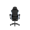 Ігрове крісло Tacens Mars MGC-X Fabric Black/Blue (8435693111092)