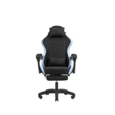 Ігрове крісло Tacens Mars MGC-X Fabric Black/Blue (8435693111092)