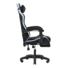 Ігрове крісло Tacens Mars MGC-X Fabric Black/Blue (8435693111092)