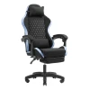 Ігрове крісло Tacens Mars MGC-X Fabric Black/Blue (8435693111092)