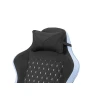Ігрове крісло Tacens Mars MGC-X Fabric Black/Blue (8435693111092)