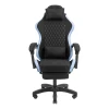 Ігрове крісло Tacens Mars MGC-X Fabric Black/Blue (8435693111092)