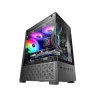 Корпус Tacens MARS MC-SE2 1xFRGB mATX (8435693111368)