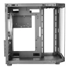 Корпус Tacens MARS MC-3TLITE 1x120 FRGB mATX (8435693111436)