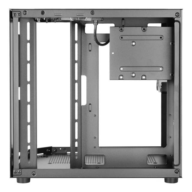 Корпус Tacens MARS MC-3TLITE 1x120 FRGB mATX (8435693111436)