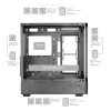 Корпус Tacens MARS MC-LCDPRO 7.2