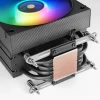 Кулер для процесора Tacens MARS MCPU-LCD 120 мм PWM 300 Вт TDP LCD Black (8435693112907)