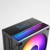 Кулер для процесора Tacens MARS MCPU-LCD 120 мм PWM 300 Вт TDP LCD Black (8435693112907)