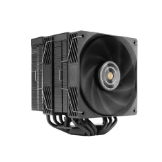 Кулер для процессора Tacens MARS MCPU-X26PRO 2x120 мм PWM 350 Вт TDP Black (8435693113492)