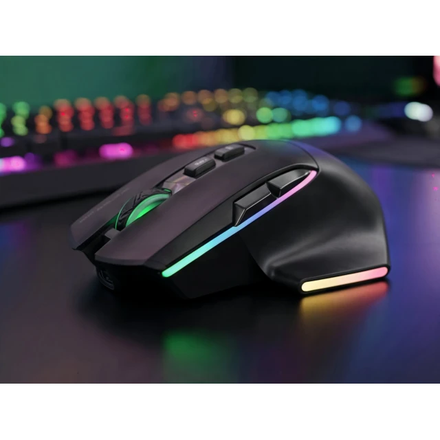 Мышь Tacens Mars MMW-Vector беспроводная игровая 12000 DPI Bluetooth 5.4 (8435693114253)