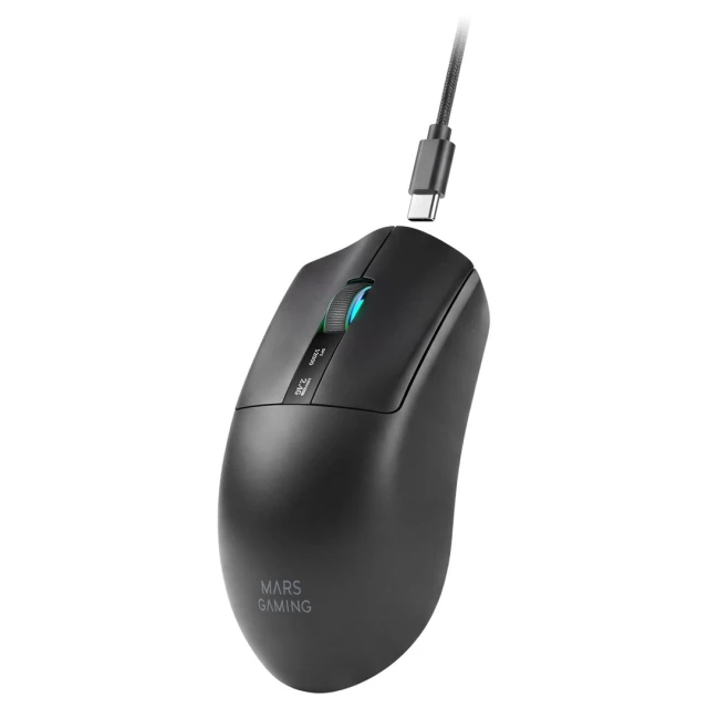 Миша Tacens MARS MMW-ELITE бездротова ігрова 20000 DPI Bluetooth 5.4 (8435693114277)