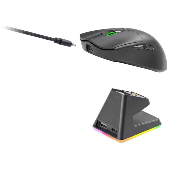 Миша Tacens MARS MMW-ELITE бездротова ігрова 20000 DPI Bluetooth 5.4 (8435693114277)