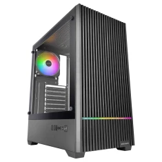 Корпус Tacens Mars MC-QUANTUM 3x FDB 120 мм + 1x ARGB 120 мм USB-C ATX (8435693114376)