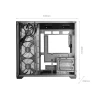 Корпус Tacens Mars MC-V5 4x ARGB USB-C ATX (8435693114390)