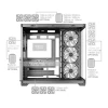 Корпус Tacens Mars MC-V5 4x ARGB USB-C ATX (8435693114390)