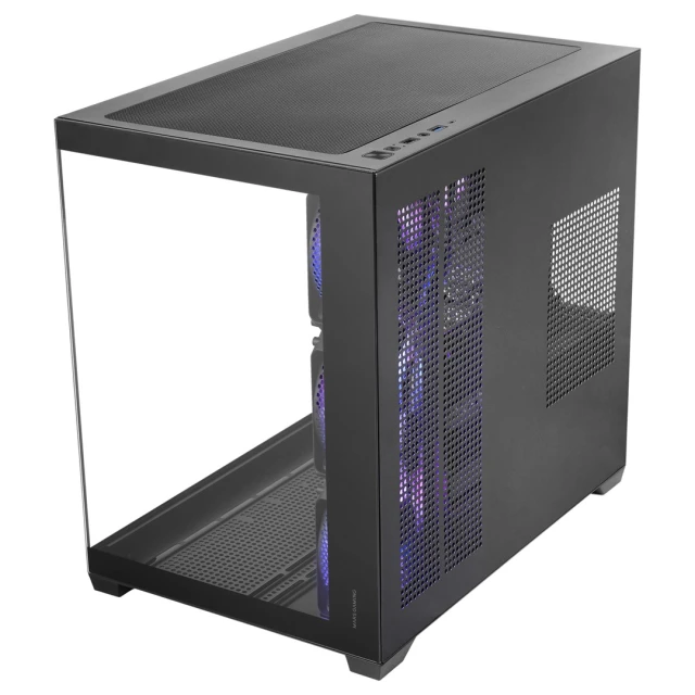 Корпус Tacens Mars MC-V5 4x ARGB USB-C ATX (8435693114390)