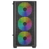 Корпус Tacens Mars MC-VECTOR 4x ARGB USB-C mATX (8435693114413)