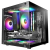 Корпус Tacens Mars MC-CUBE 1x ARGB USB-C mATX (8435693114802)