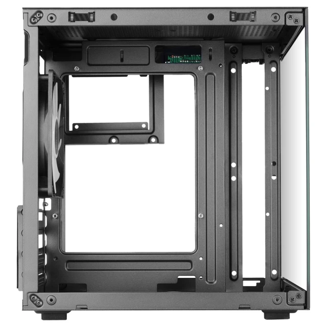 Корпус Tacens Mars MC-CUBE 1x ARGB USB-C mATX (8435693114802)