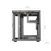 Корпус Tacens Mars MC-CUBE 1x ARGB USB-C mATX (8435693114802)