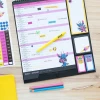 Календарь настенный Disney Stitch Planner 2024/2025 (CPF2402)