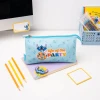 Пенал Disney Stitch 3-комірний Waves (MARE0323)