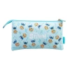 Пенал Disney Stitch 3-комірний Waves (MARE0323)